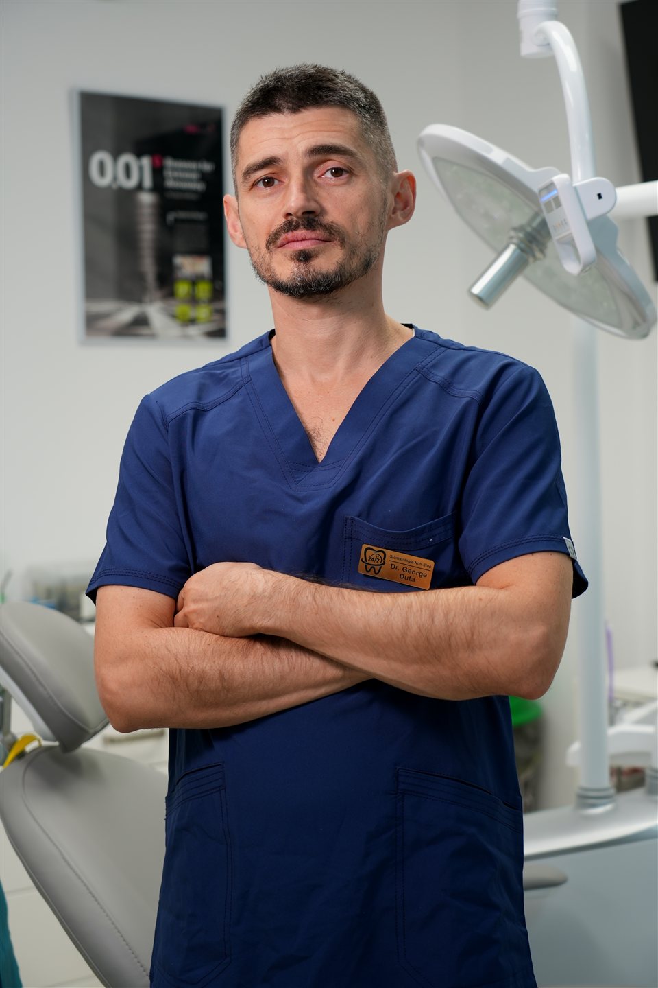 Dr. Duta George